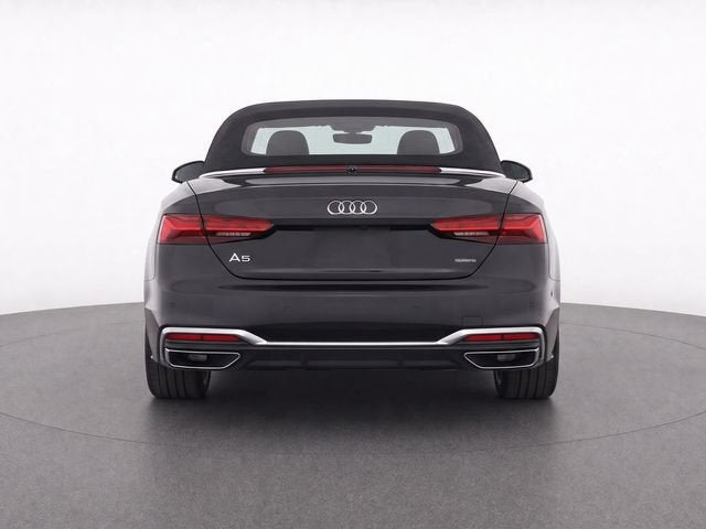 2024 Audi A5 Cabriolet Prestige 45 TFSI S line quattro S tronic