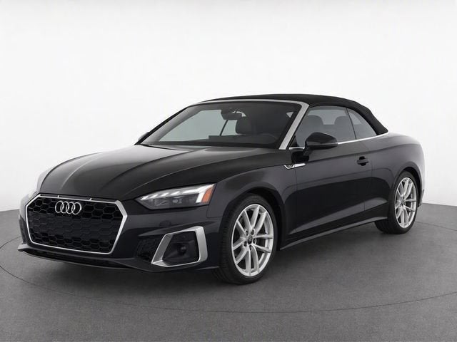 2024 Audi A5 Cabriolet Prestige 45 TFSI S line quattro S tronic