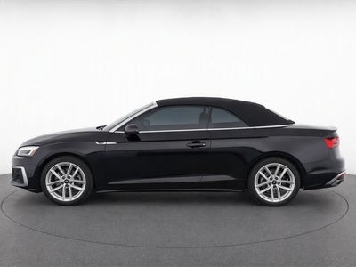 2024 Audi A5 Cabriolet Prestige 45 TFSI S line quattro S tronic