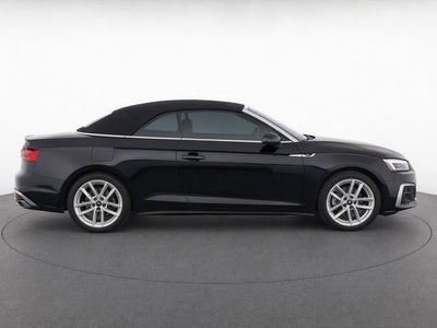2024 Audi A5 Cabriolet Prestige 45 TFSI S line quattro S tronic