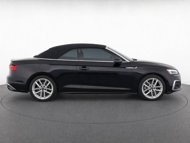 2024 Audi A5 Cabriolet Prestige 45 TFSI S line quattro S tronic