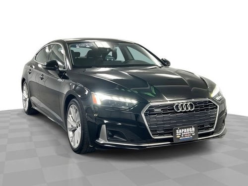 2024 Audi A5 Sportback Premium 40 TFSI quattro S tronic
