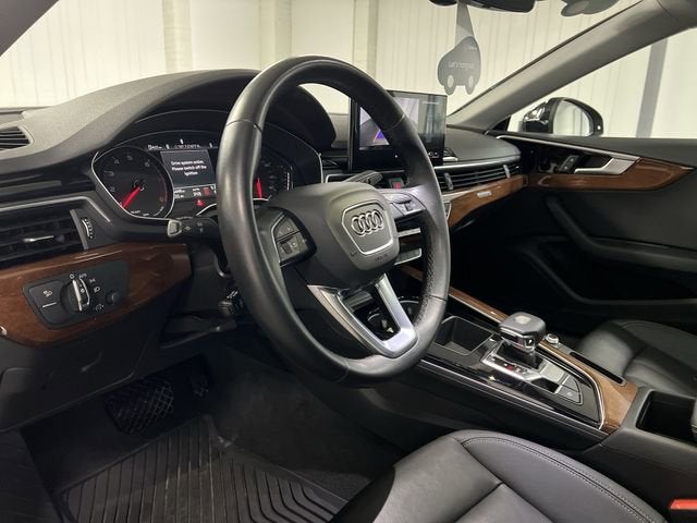 2024 Audi A5 Sportback Premium 40 TFSI quattro S tronic