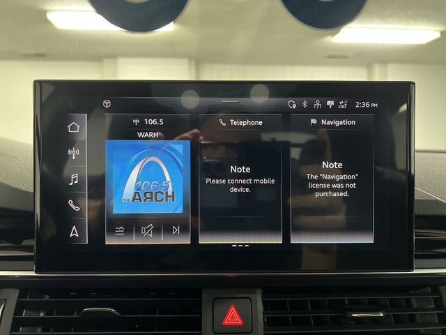 2024 Audi A5 Sportback Premium 40 TFSI quattro S tronic