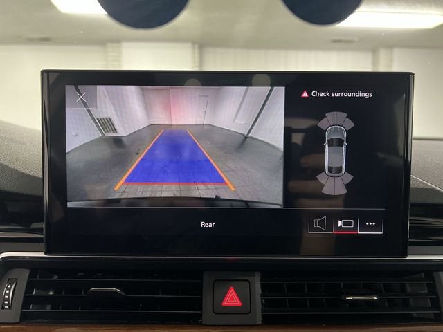 2024 Audi A5 Sportback Premium 40 TFSI quattro S tronic