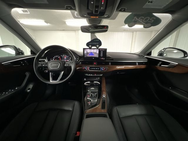 2024 Audi A5 Sportback Premium 40 TFSI quattro S tronic