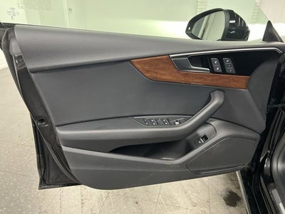 2024 Audi A5 Sportback Premium 40 TFSI quattro S tronic