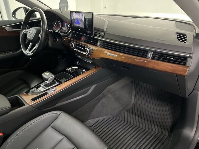 2024 Audi A5 Sportback Premium 40 TFSI quattro S tronic