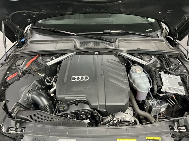 2024 Audi A5 Sportback Premium 40 TFSI quattro S tronic