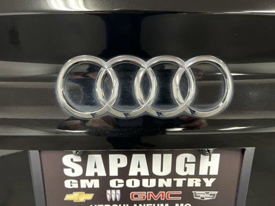 2024 Audi A5 Sportback Premium 40 TFSI quattro S tronic