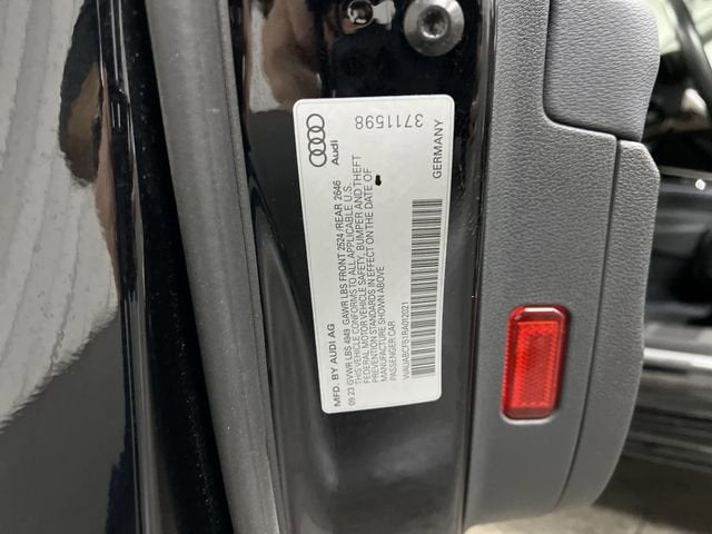 2024 Audi A5 Sportback Premium 40 TFSI quattro S tronic