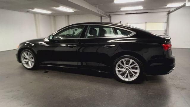 2024 Audi A5 Sportback Premium 40 TFSI quattro S tronic