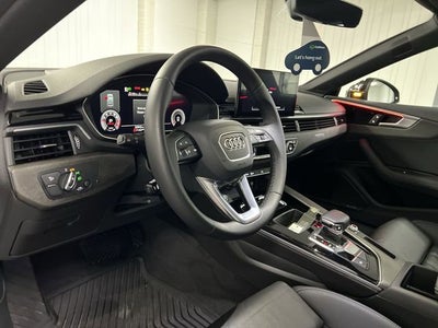 2023 Audi A5 Sportback Premium Plus 45 TFSI S line quattro S tronic