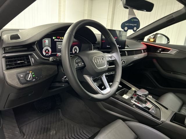 2023 Audi A5 Sportback Premium Plus 45 TFSI S line quattro S tronic