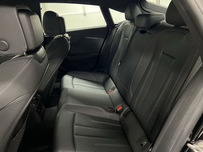 2023 Audi A5 Sportback Premium Plus 45 TFSI S line quattro S tronic