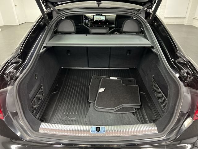 2023 Audi A5 Sportback Premium Plus 45 TFSI S line quattro S tronic