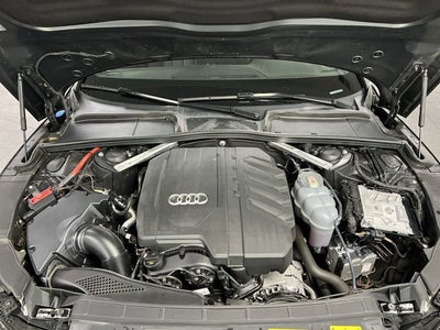 2023 Audi A5 Sportback Premium Plus 45 TFSI S line quattro S tronic