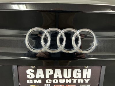 2023 Audi A5 Sportback Premium Plus 45 TFSI S line quattro S tronic