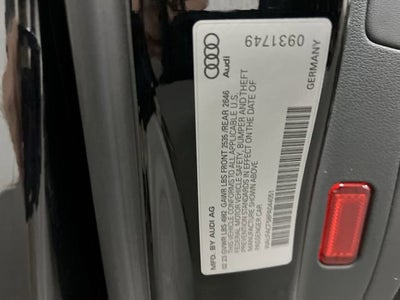 2023 Audi A5 Sportback Premium Plus 45 TFSI S line quattro S tronic