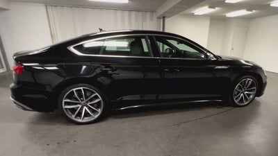 2023 Audi A5 Sportback Premium Plus 45 TFSI S line quattro S tronic