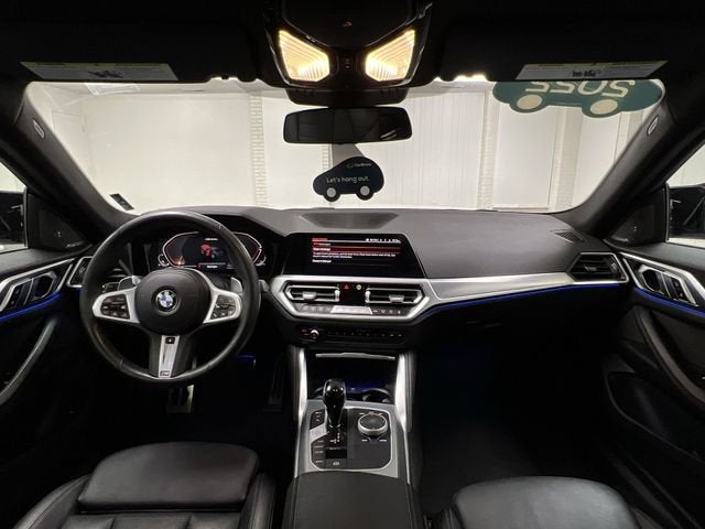 2022 BMW 4 Series M440i xDrive