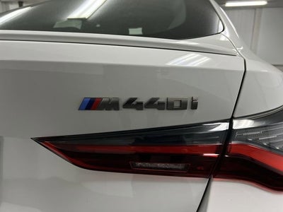 2022 BMW 4 Series M440i xDrive