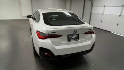 2022 BMW 4 Series M440i xDrive