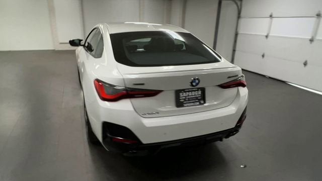 2022 BMW 4 Series M440i xDrive