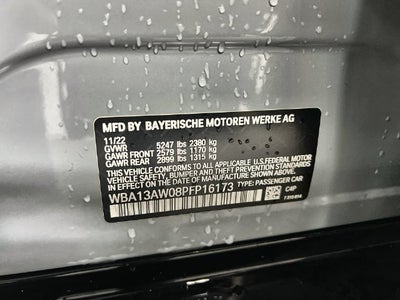 2023 BMW M440i Gran Coupe xDrive