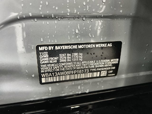 2023 BMW M440i Gran Coupe xDrive