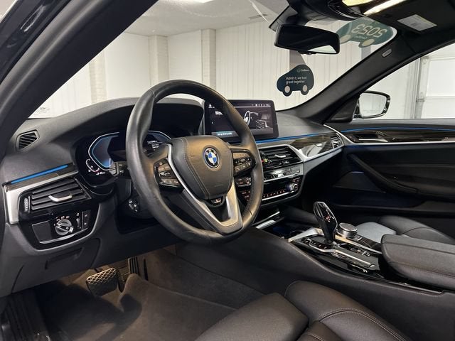 2023 BMW 5 Series 530e xDrive