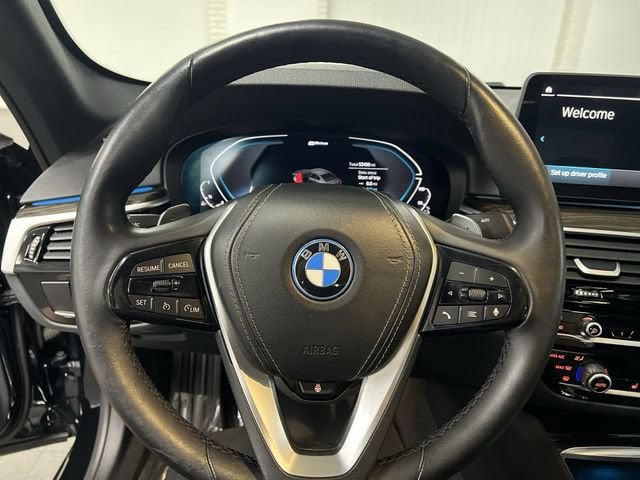 2023 BMW 5 Series 530e xDrive