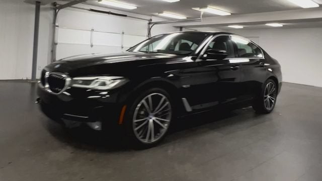 2023 BMW 5 Series 530e xDrive