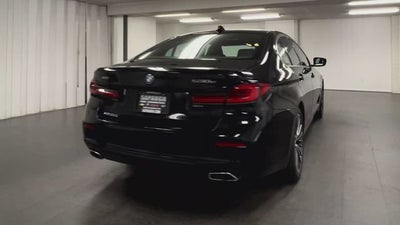 2023 BMW 5 Series 530e xDrive