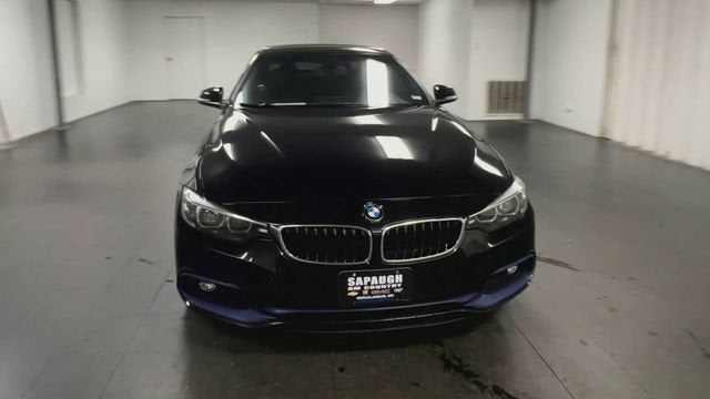 2018 BMW 430i 430i