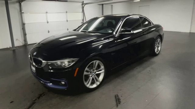 2018 BMW 430i 430i