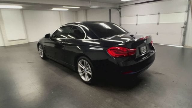 2018 BMW 430i 430i