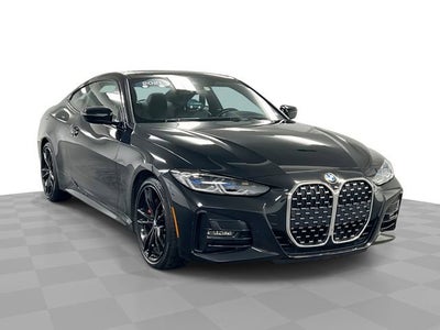 2021 BMW 430i xDrive