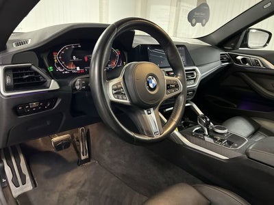 2021 BMW 430i xDrive