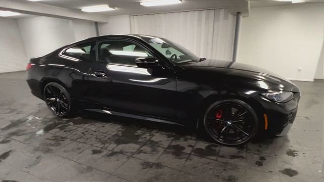 2021 BMW 430i xDrive