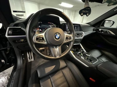 2021 BMW 430i xDrive