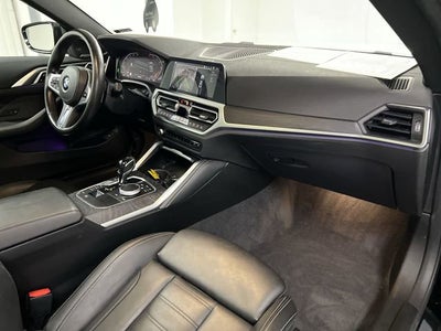 2021 BMW 430i xDrive