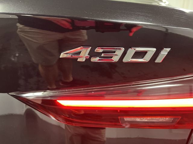 2021 BMW 430i xDrive