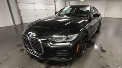 2021 BMW 430i xDrive