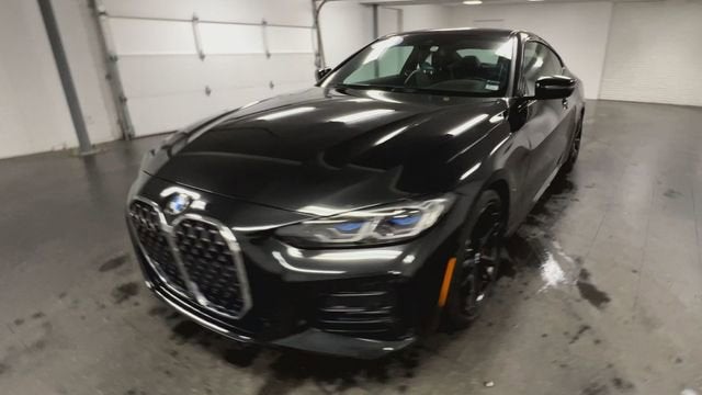 2021 BMW 430i xDrive