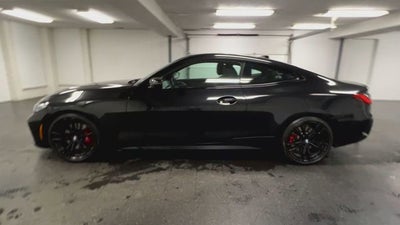 2021 BMW 430i xDrive