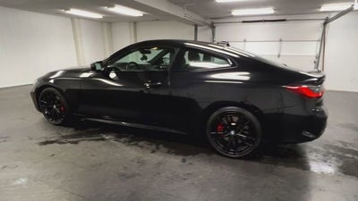 2021 BMW 430i xDrive