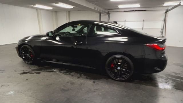 2021 BMW 430i xDrive