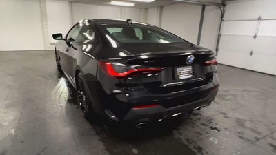 2021 BMW 430i xDrive