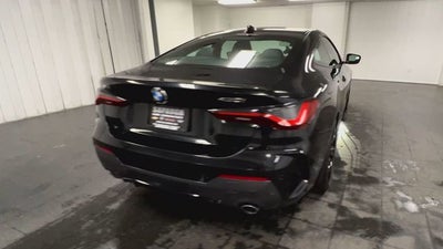 2021 BMW 430i xDrive